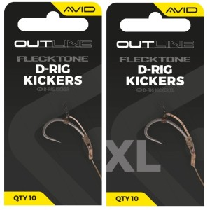 Алаинери AVID CARP FleckTone D-Rig Kicker