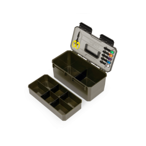 Avid Carp кутия със аксесоари за монтажи XL