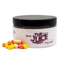 Плуващи дъмбели Bait-Tech The Juice Dumbells Pop-Ups 6x10мм - 100мл