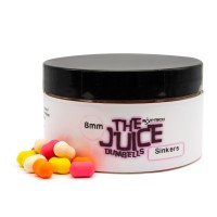 Потъващи дъмбели Bait-Tech The Juice Dumbells Sinkers 6x10мм - 100мл