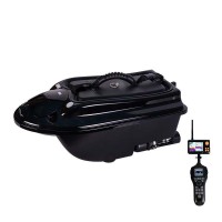 Boatman Actor Plus MK5 Pro GPS Sonar Bait Boat – Захранваща лодка с 60 сателита и сонар