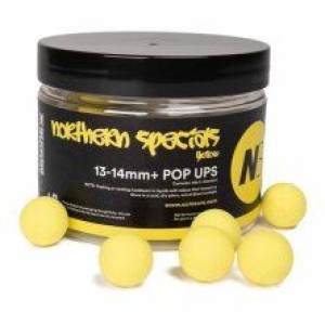 Pop Up топчета CCMoore NS1 Yellow