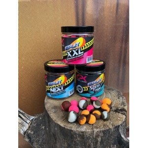 CPK Split NEXT 16-20mm - Критично Балансирани Boilies за Кука