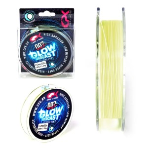 CPK Glow Supercast - Монофилно Влакно за Шарански Риболов 300м
