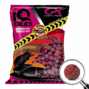 Протеинови топчета CPK IQ Boilies 20мм, 5кг - Monster Crab