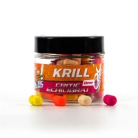 CPK Wafter Critic, Mix Color, 8 мм, Krill - Балансирани Wafters за Method Feeder