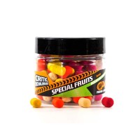 CPK Wafter Critic, Mix Color, 8 мм, Special Fruits - Балансирани Wafters за Method Feeder