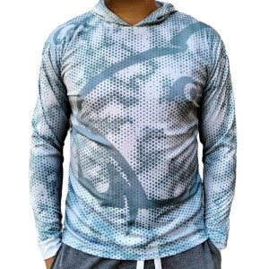 Блуза CPK UV Protection Hoodie