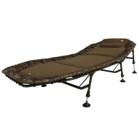 BAT-Tackle Camou Advance MK II 6 Leg Bedchair - Шаранджийско легло