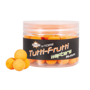 Dynamite Baits Tutti Frutti Fluro Wafters 14mm