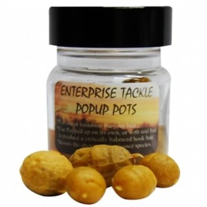 Изкуствен плуващ Тигров фъстък в дип-Enterprise Pop Up Tigernut