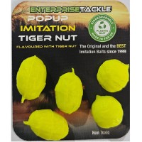 Изкуствен плуващ Тигров фъстък-Enterprise Pop Up Tigernut Fluoro Yellow