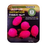 Изкуствен плуващ Тигров фъстък-Enterprise Pop Up Tigernut Fluoro Pink