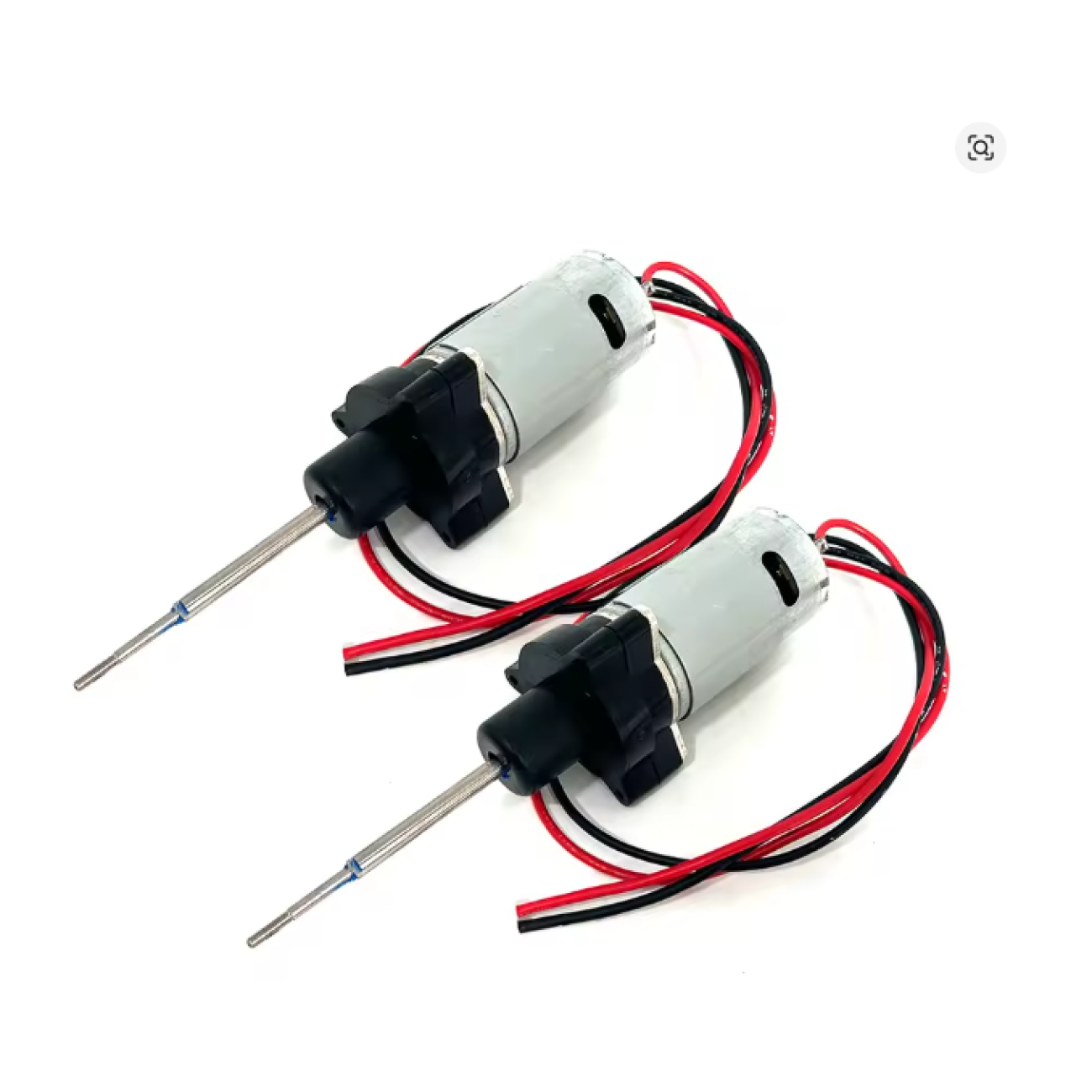 Резервни мотори за лодка за захранка Flytec V030 - 12V Водоустойчиви Двигатели