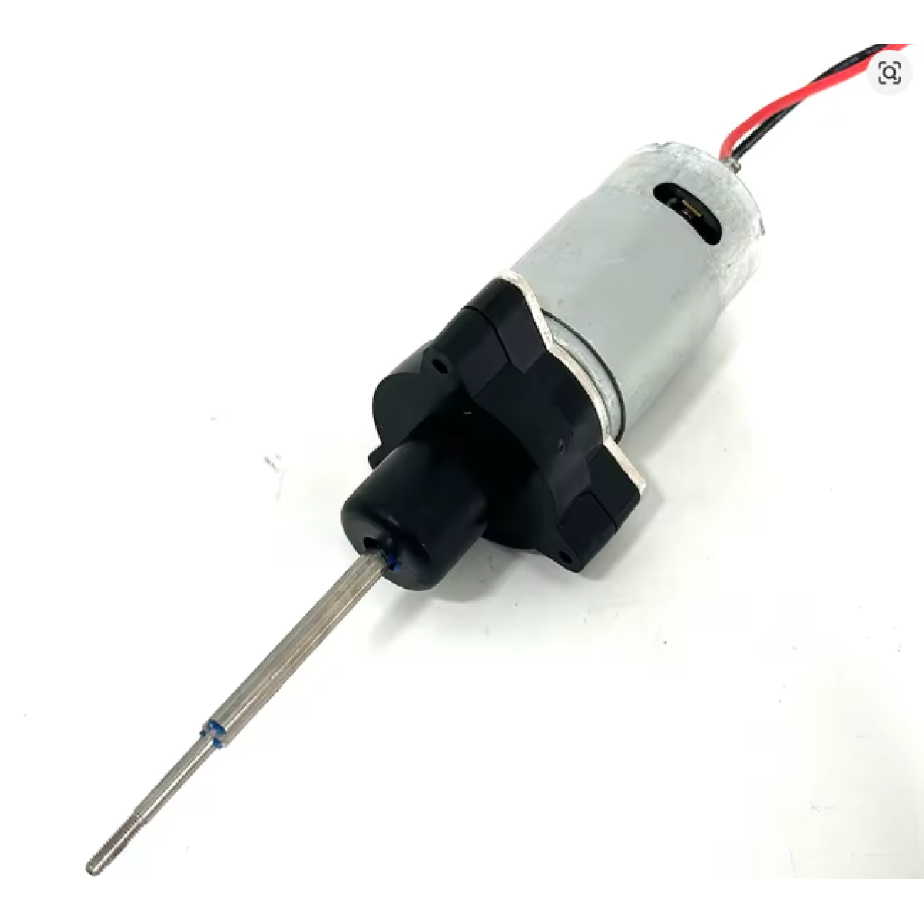 Резервни мотори за лодка за захранка Flytec V030 - 12V Водоустойчиви Двигатели
