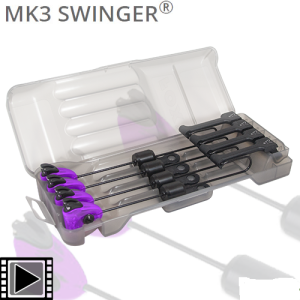 Fox MK3 Swinger Set Purple Комплект 4