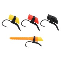 Комплект за зиг риг в дълбоки води Fox Edges Zig Alignas - XL