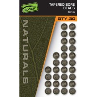 Мъниста FOX EDGES™ Naturals Tapered Bore Beads