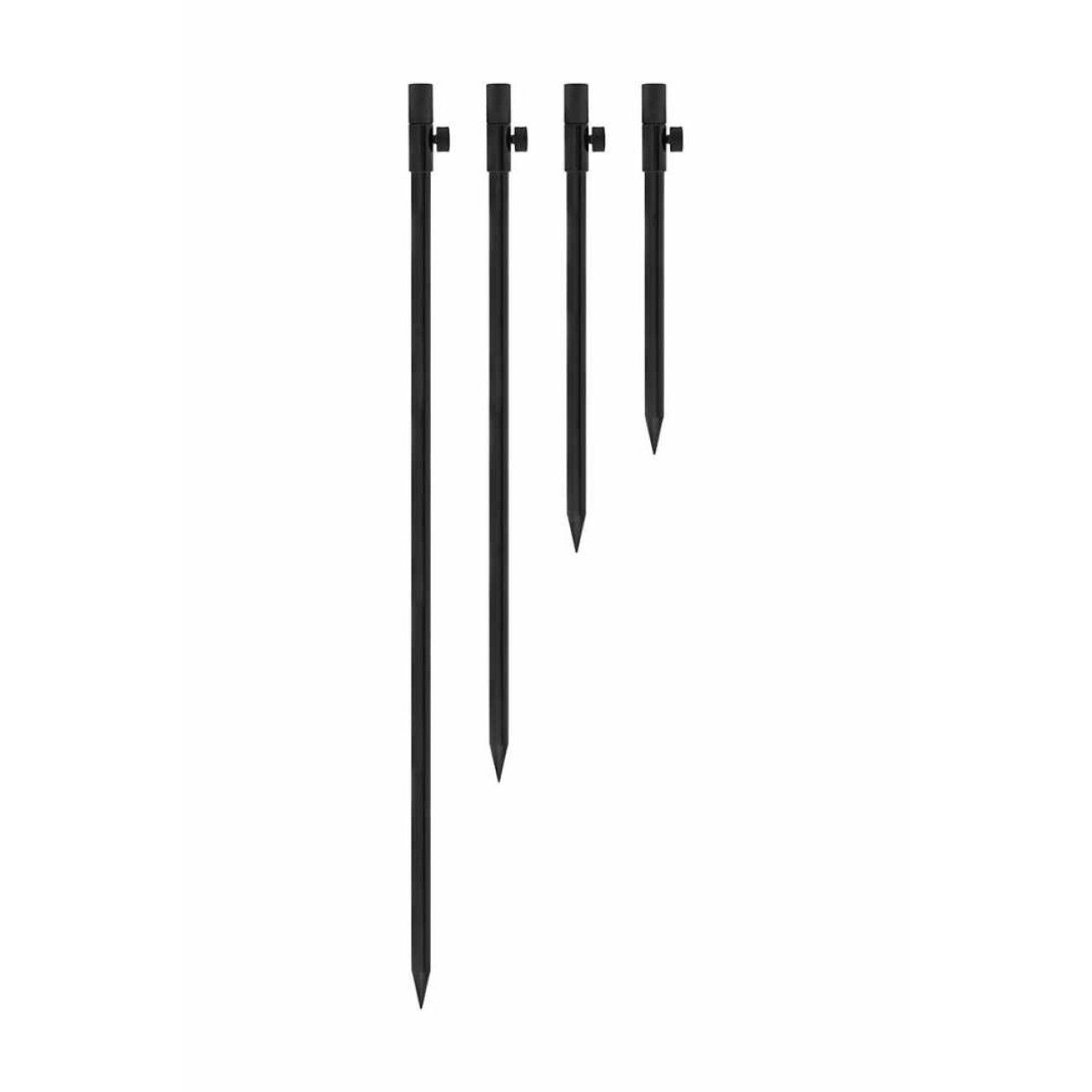 Колчета FOX Black Label Slim Banksticks 24" -60-115см