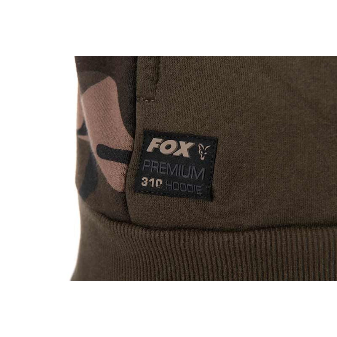Суичър Fox Premium 310 Khaki/Camo