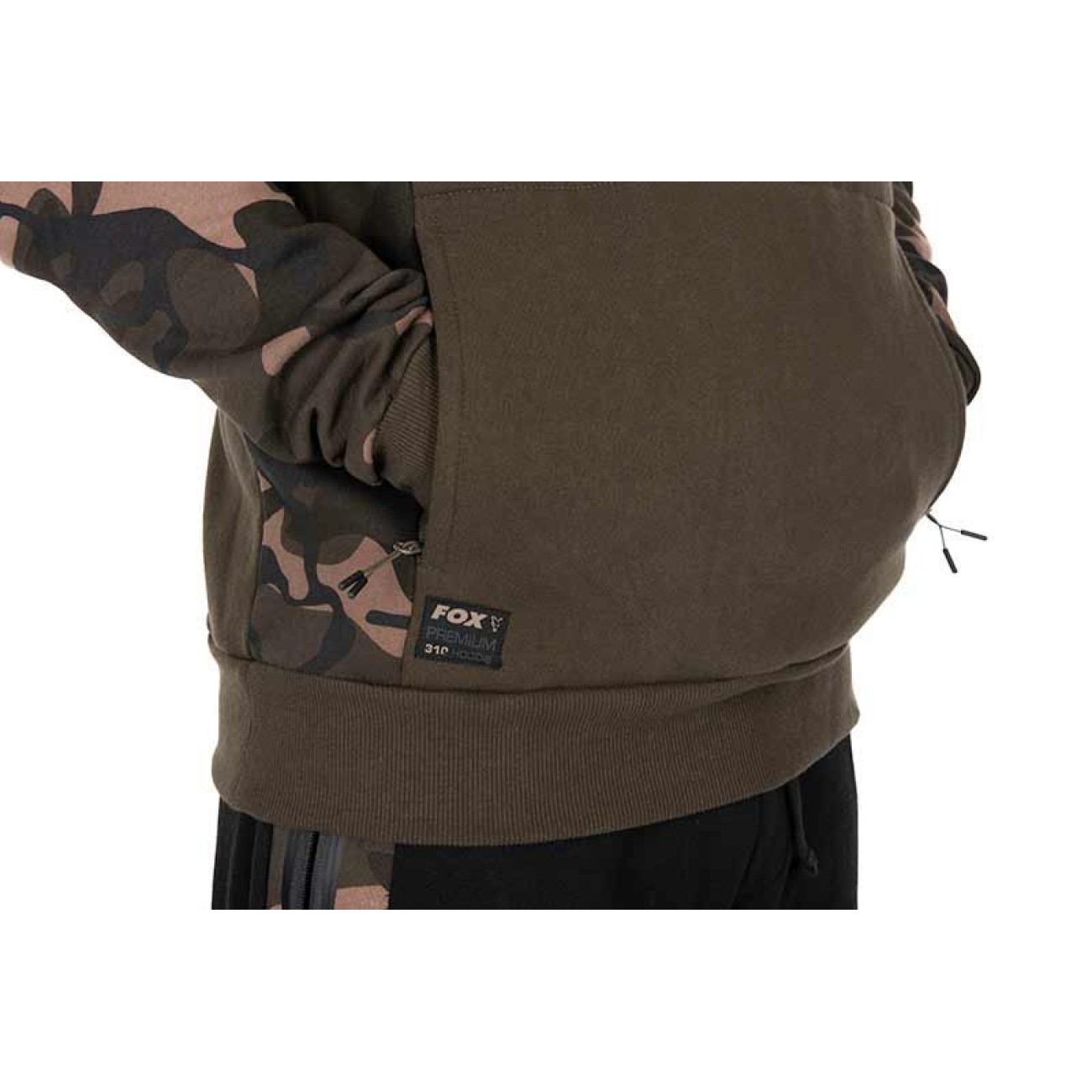 Суичър Fox Premium 310 Khaki/Camo