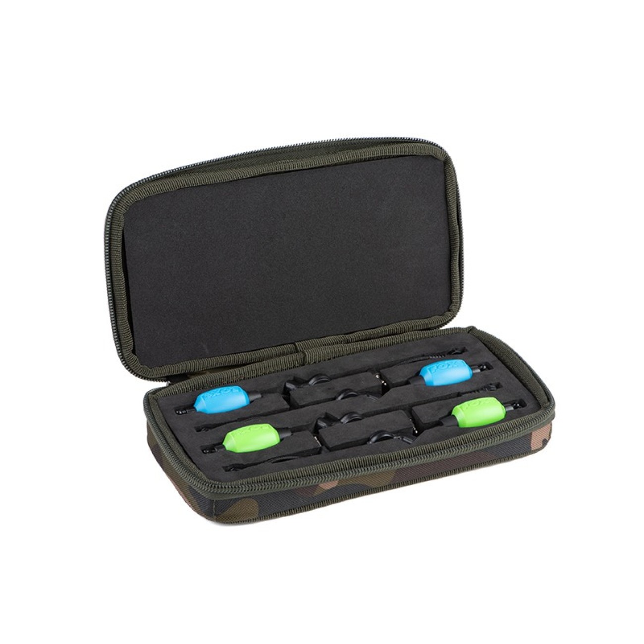 Kутия за обтегачи Fox Camolite Halo Bobbin Case