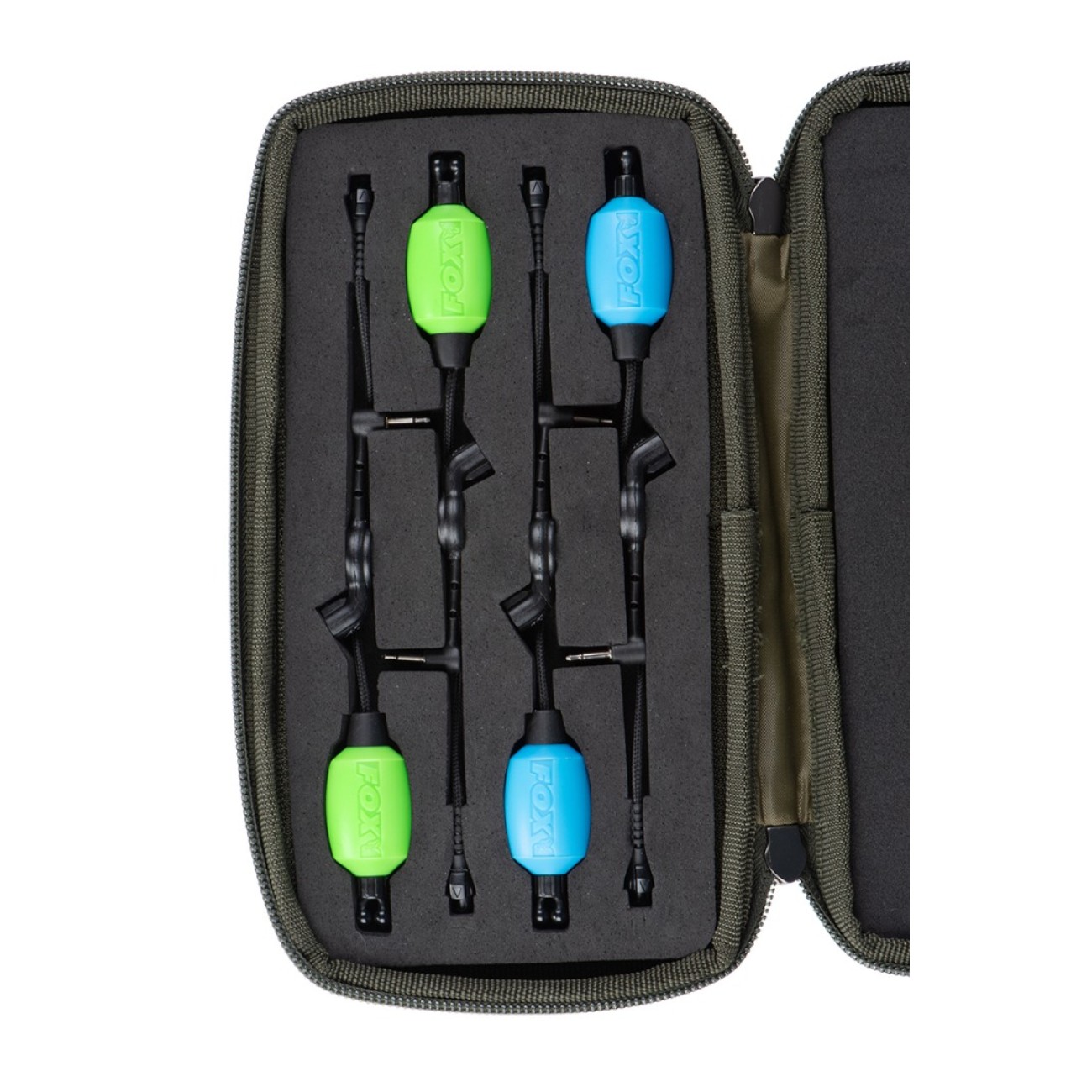  Kутия за обтегачи Fox Camolite Halo Bobbin Case