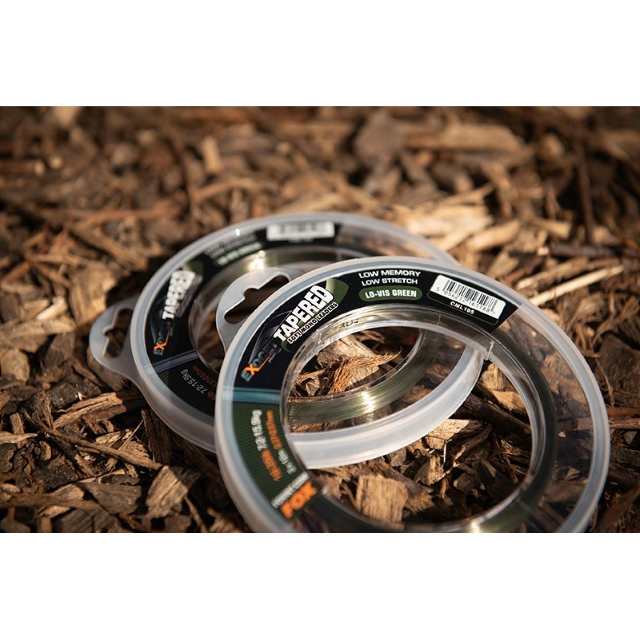 Шок лидер FOX Exocet Pro Tapered Leader