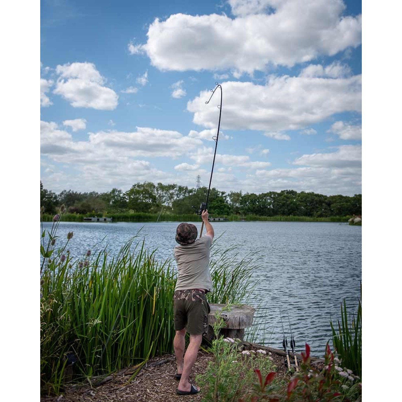 Шаранска врдица Fox Horizon X3-S 13ft 3.75lb
