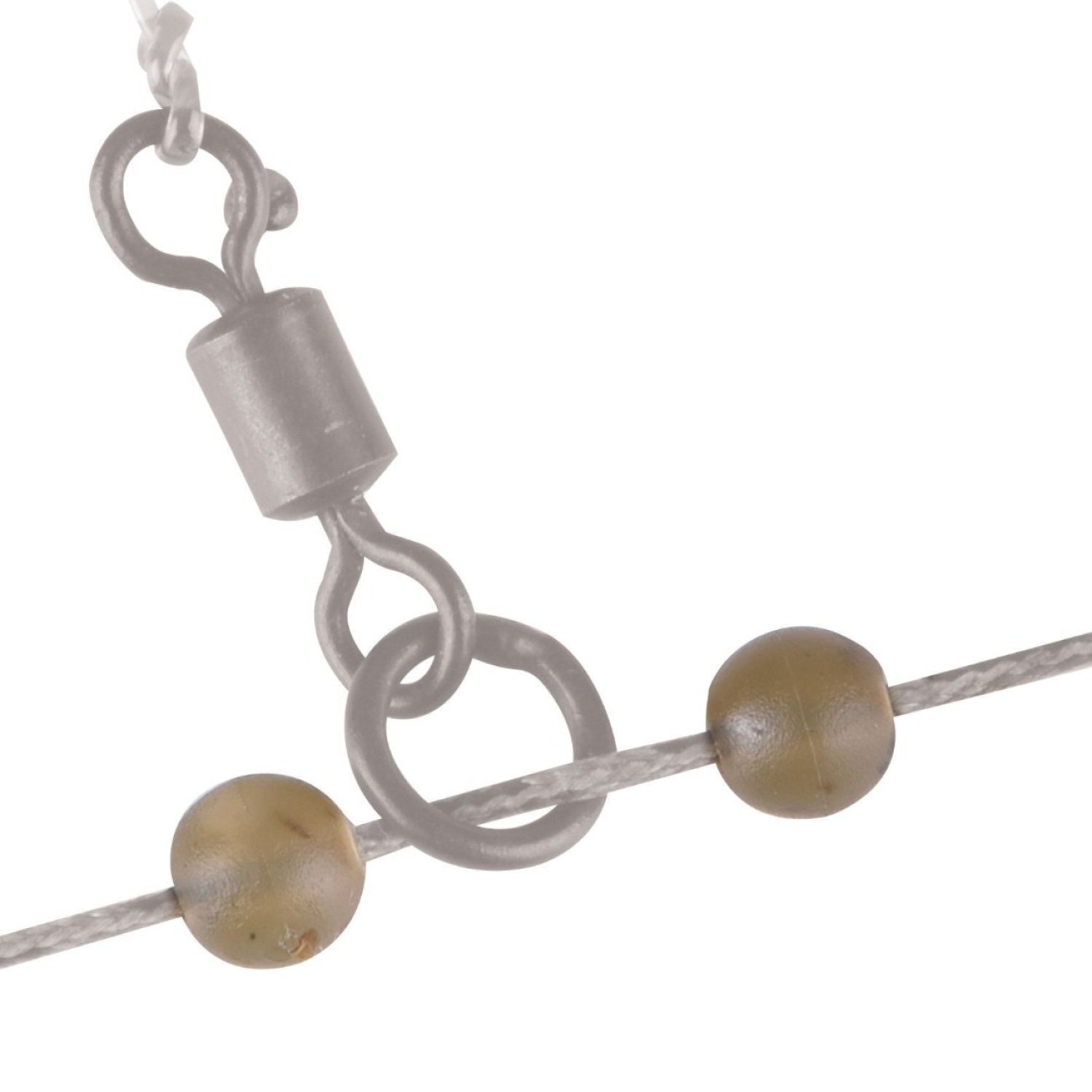 Мъниста FOX EDGES™ Naturals Tapered Bore Beads