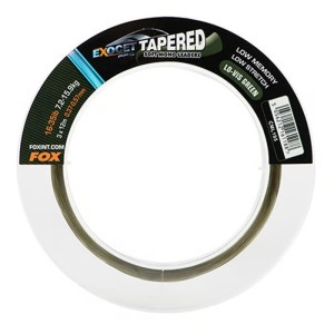 Шок лидер FOX Exocet Pro Tapered Leader
