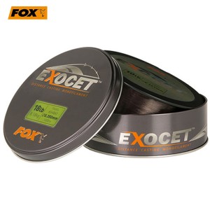 Влакно FOX Exocet® Mono Trans Khaki