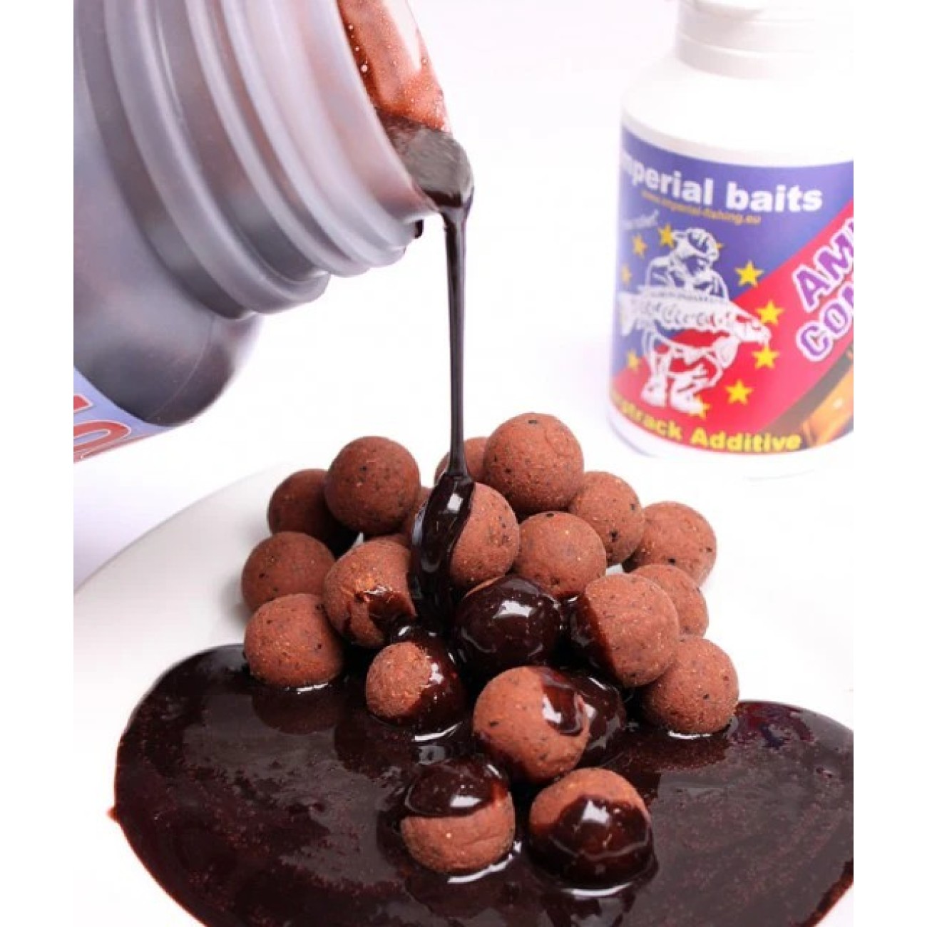 Imperial Baits Carptrack Amino Complex Liquid 1л
