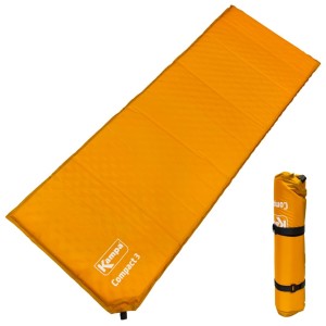 Kampa Compact Самонадуващ се Дюшек 160x51x3 см - Къмпинг и Риболов