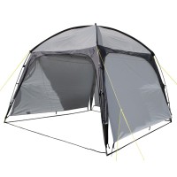 Шampa Shelter 300 Павилион 3x3 м - Къмпинг и Риболовен Навес