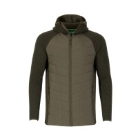Korda Hybrid Jacket Olive - Хибридно яке за риболов
