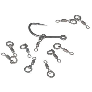 Вирбел за кука Korda Micro Rig Ring Swivel