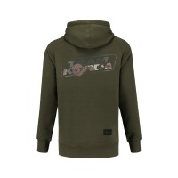 Суичер Korda-Kore TK Hoodie Dark Olive
