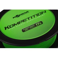 Влакно Korda Kompetition Hi Visual Mono Fluo Green 1000 м
