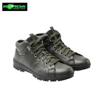 Водоустойчиви обувки за риболов Korda Kombat Boots Olive