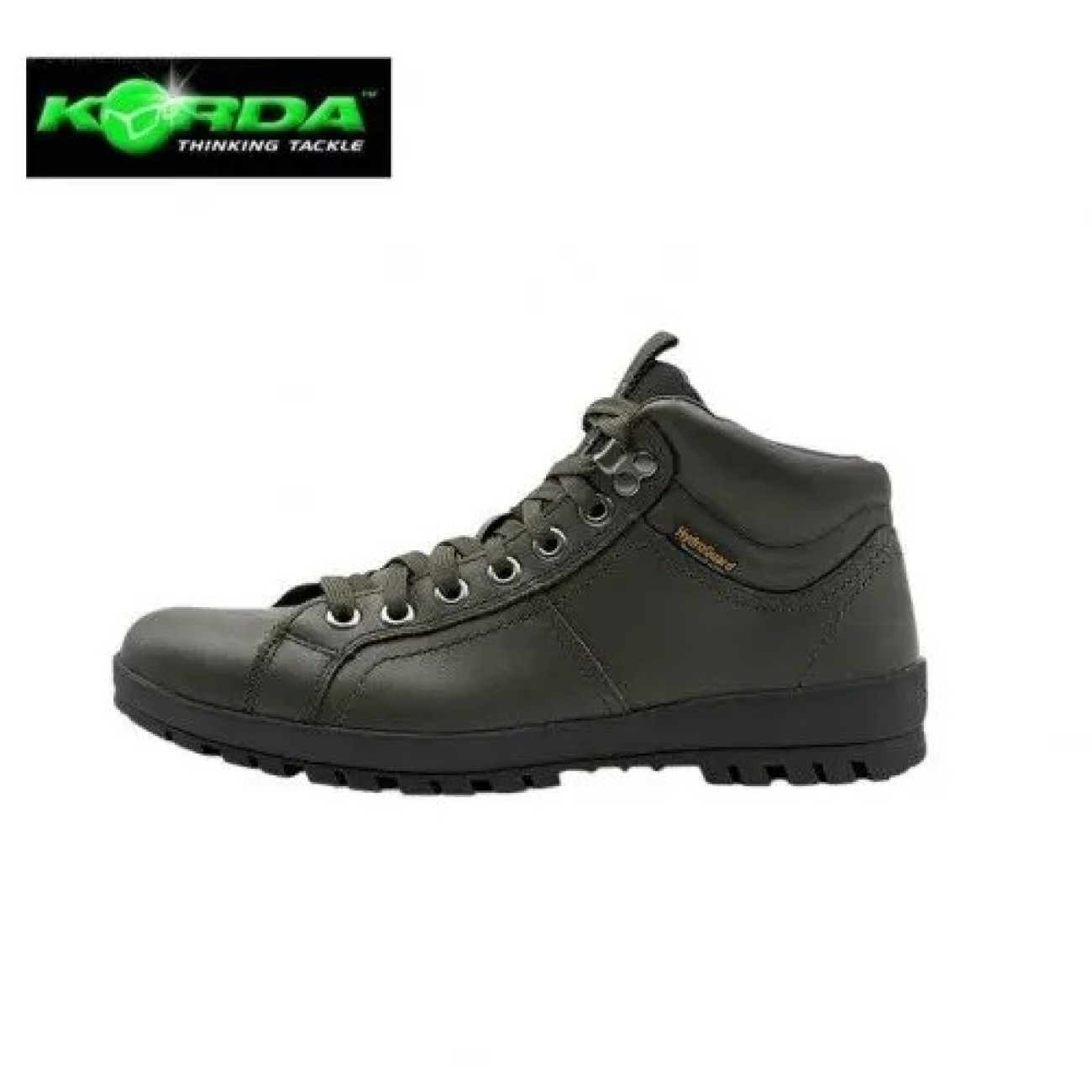 Водоустойчиви обувки за риболов Korda Kombat Boots Olive