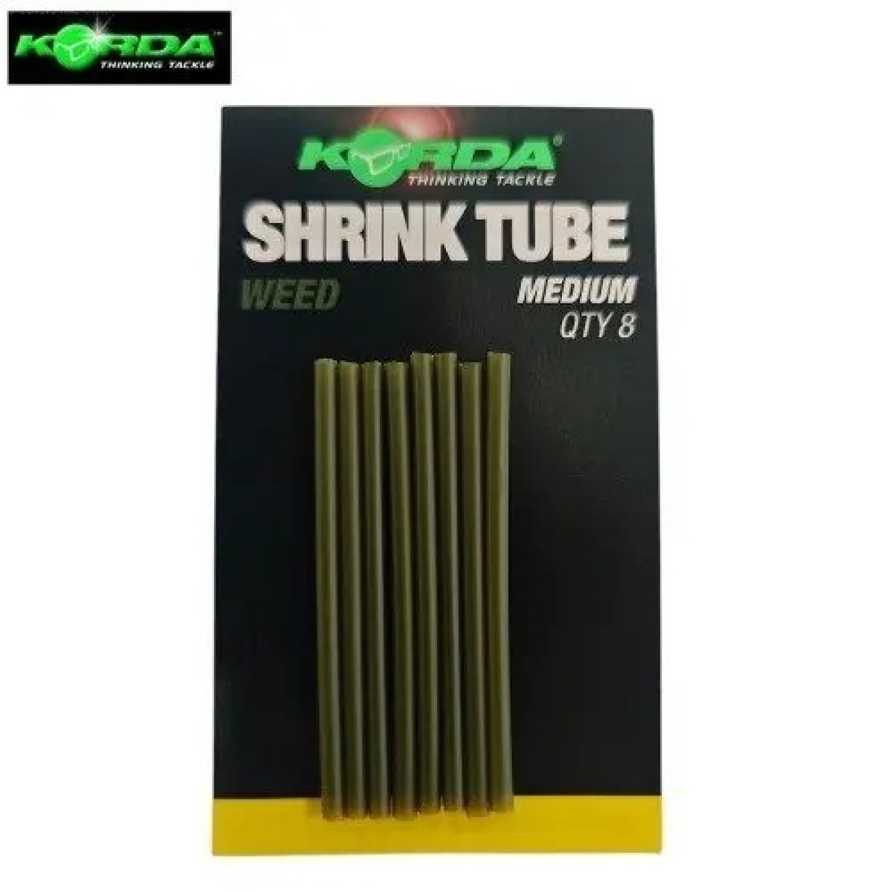 Термосвиваем шлаух Korda Shrink Tube, Weed