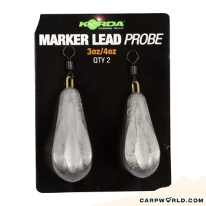 Маркерни Олова Korda Probe Marker Leads 3/4