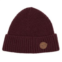 Зимна шапка Korda Trawler Beanie Dark Burgundy
