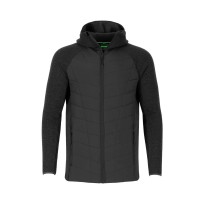 Яке KORDA Hybrid Jacket Charcoal