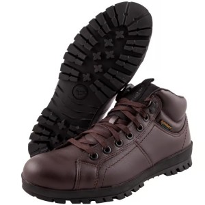 Водоустойчиви обувки за риболов Korda Kombat Boots Brown