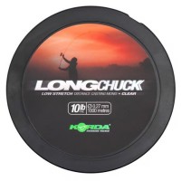 Влакно за далечно замятане Korda Long Chuck Clear 1000 м-