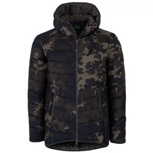 Korda Thermolite Puffer Jacket Dark Kamo - Зимно яке за риболов