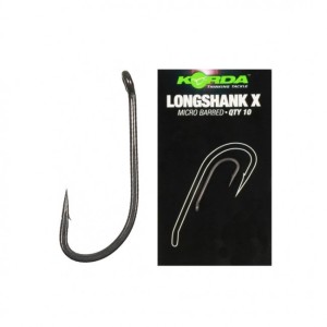 Куки Korda LongShank X