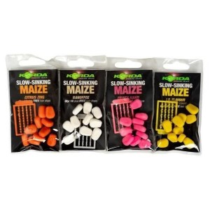 Бавно потъваща царевица KORDA Slow Sinking Maize